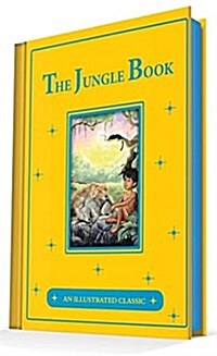 The Jungle Book: An Illustrated Classic (Hardcover)