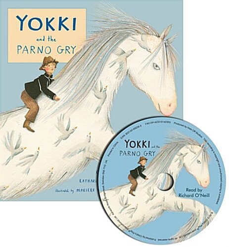 Yokki and the Parno Gry Softcover and CD (Hardcover)