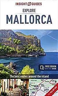 Insight Guides Explore Mallorca (Travel Guide with free eBook) (Paperback, 2 Revised edition)