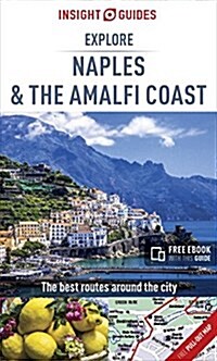 Insight Guides Explore Naples and the Amalfi Coast (Travel Guide with free eBook) (Paperback, 2 Revised edition)