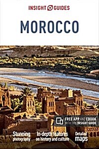 Insight Guides Morocco (Travel Guide with free eBook) (Paperback, 9 Revised edition)