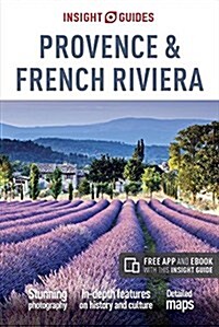 Insight Guides Provence and the French Riviera (Travel Guide with free eBook) (Paperback, 7 Revised edition)