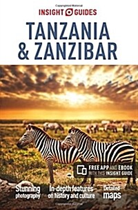Insight Guides Tanzania & Zanzibar (Travel Guide with free eBook) (Paperback, 3 Revised edition)