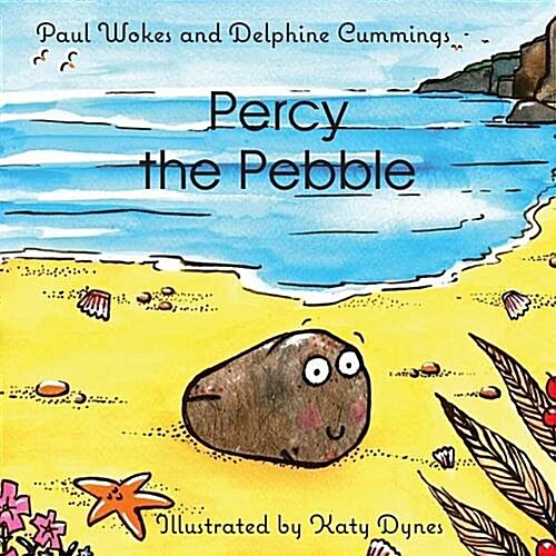 Percy the Pebble (Paperback)