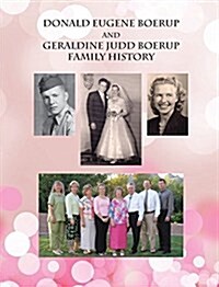 Boerup Family History (Hardcover)