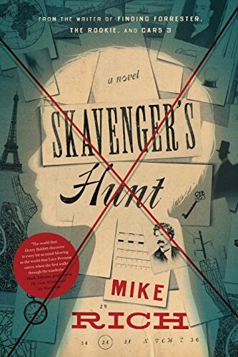 Skavengers Hunt (Paperback)
