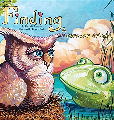 Finding a Forever Friend (Hardcover)