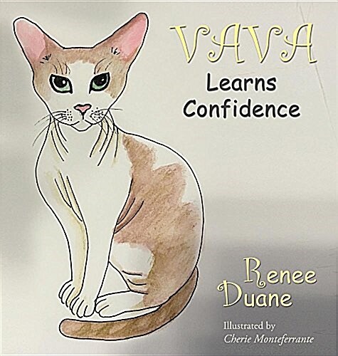 Vava Learns Confidence (Hardcover)
