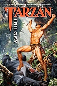 Tarzan Trilogy (Paperback)