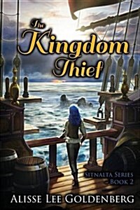 The Kingdom Thief: Sitnalta Series Book 2 (Paperback)