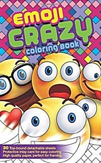 Emoji Crazy (Paperback)