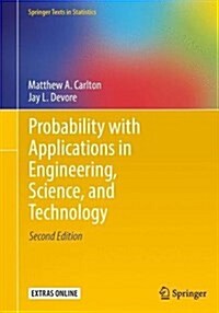 Probability with Applications in Engineering, Science, and Technology (Paperback, 2, 2017)