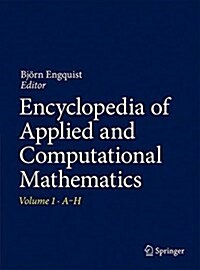 Encyclopedia of Applied and Computational Mathematics (Paperback, 2015)