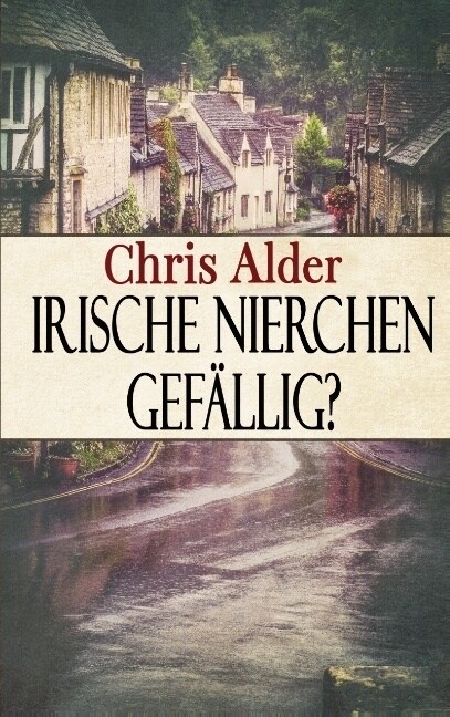 Irische Nierchen Gefallig? (Paperback)