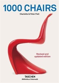 1000 Chairs. Revised and Updated Edition (Hardcover)