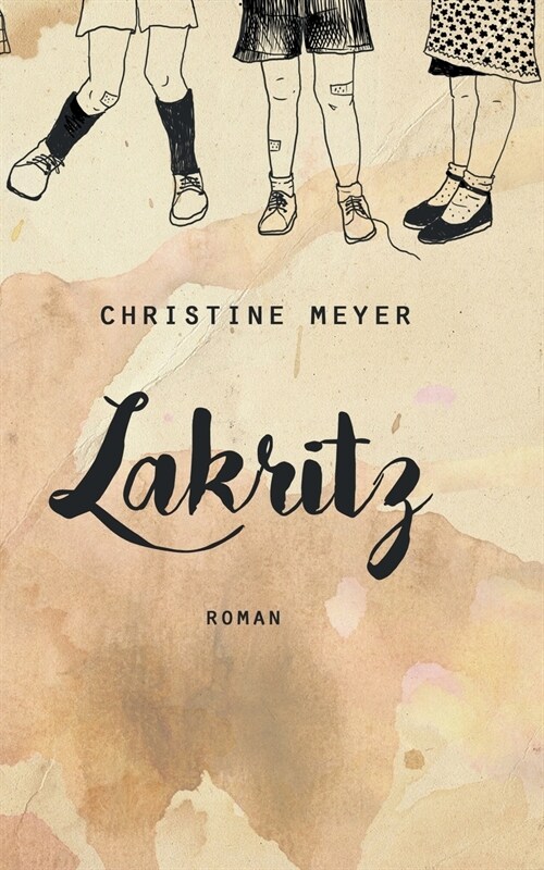 Lakritz (Paperback)