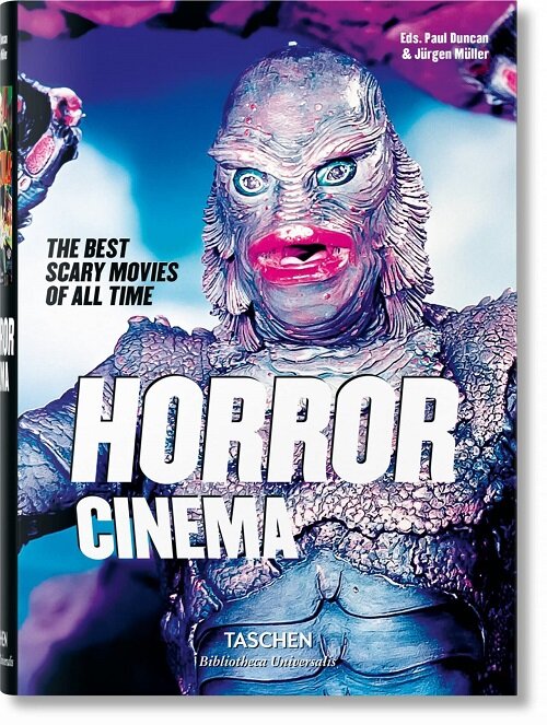 Horror Cinema (Hardcover)
