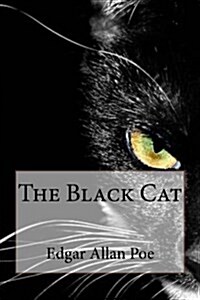 The Black Cat Edgar Allan Poe (Paperback)