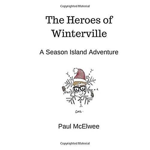 The Adventures of the Season Islands (Paperback)