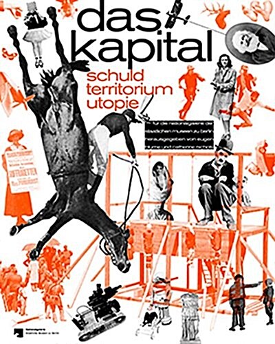 Capital: Dept, Territory, Utopia (Hardcover)