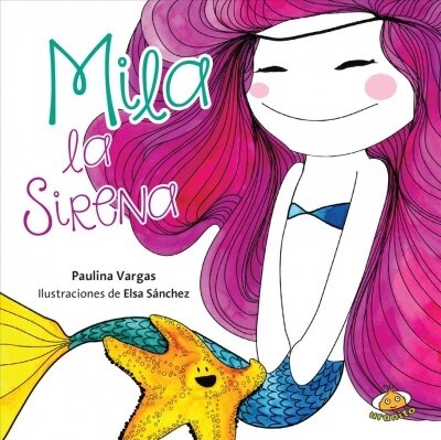 Mila La Sirena (Hardcover)