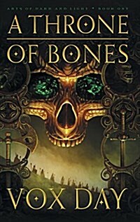 A Throne of Bones (Hardcover)