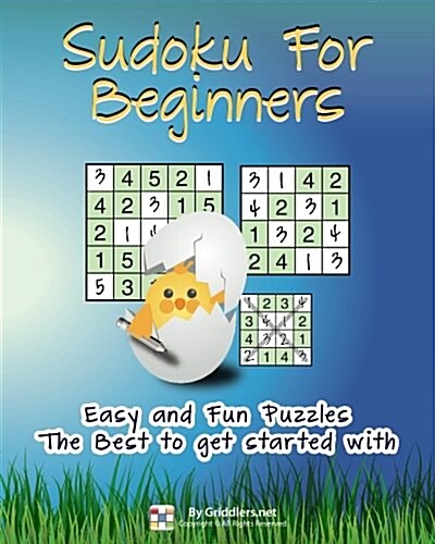 Sudoku for Beginners (Paperback)