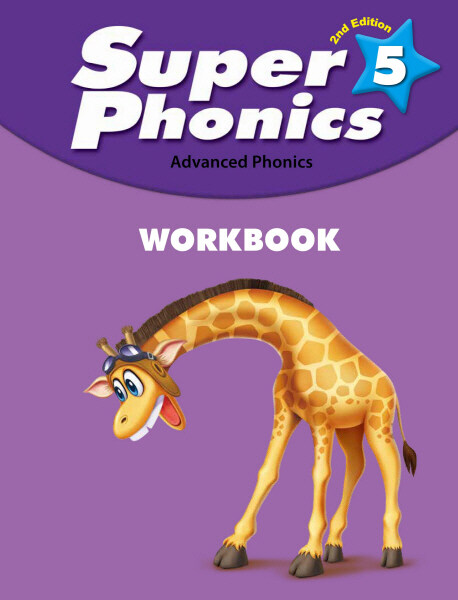 Super Phonics 5 : Workbook (Paperback, 2nd Edition)