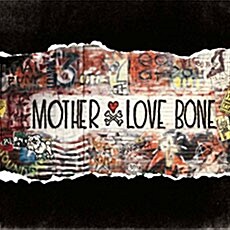 [수입] Mother Love Bone - On Earth As It Is : The Complete Works [3CD+DVD]