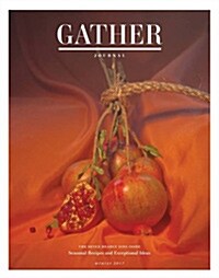 Gather Journal (반년간 미국판): 2016년 No.10