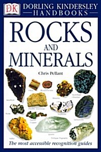 Rocks & Minerals (Eyewitness Handbooks) (Paperback, First American Edition)