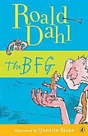 [중고] The BFG (Paperback)