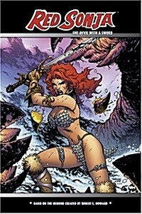 Red Sonja: She-Devil With a Sword, Vol. 2: Arrowsmiths (Paperback)