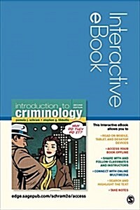 Introduction to Criminology (Pass Code, 2nd, INA)