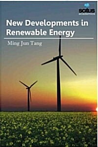 New Developments in Renewable Energy (Hardcover)