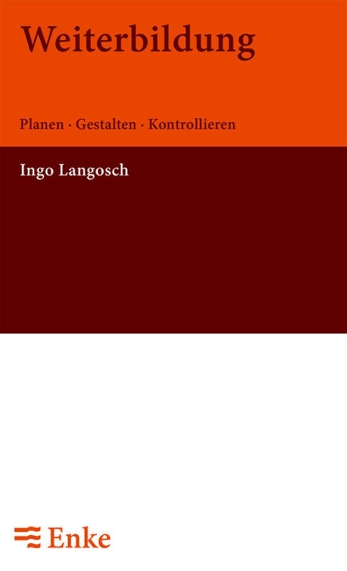 Weiterbildung (Paperback)