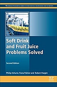 Soft Drink and Fruit Juice Problems Solved (Hardcover, 2 ed)