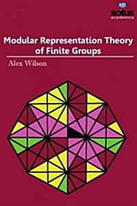 Modular Representation Theory of Finite Groups (Hardcover)