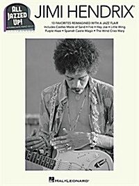 Jimi Hendrix - All Jazzed Up! (Paperback)