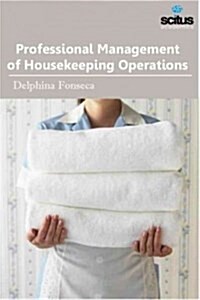 Professional Management of Housekeeping Operations (Hardcover)