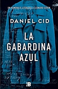 La Gabardina Azul / The Blue Raincoat (Hardcover)