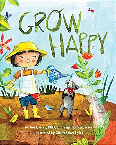 Grow Happy (Hardcover)