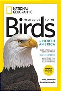 National Geographic Field Guide to the Birds of North America, 7th Edition (Paperback)