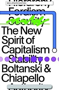 The New Spirit of Capitalism (Paperback)