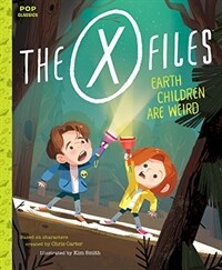 The X-Files: Earth Children Are Weird: A Picture Book (Hardcover)
