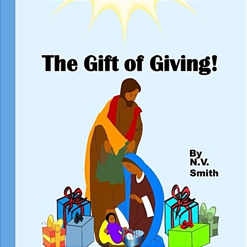 The Gift of Giving! (Paperback, Large Print)