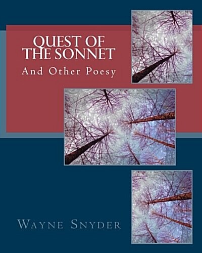 Quest of the Sonnet: And Other Poesy (Paperback)