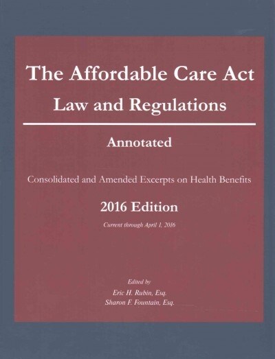 Affordable Care Act (Paperback)