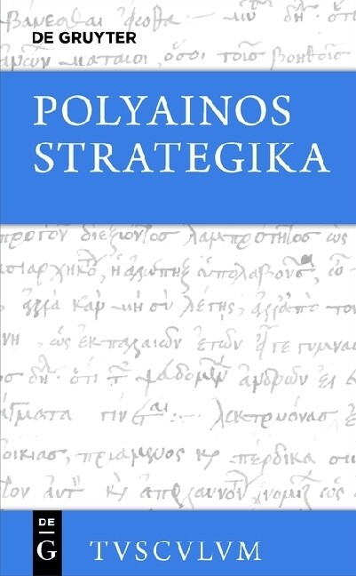 Strategika: Griechisch - Deutsch (Hardcover)