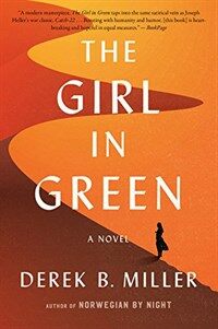 (The) girl in green: a novel